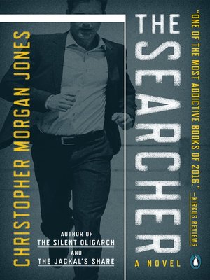 cover image of The Searcher